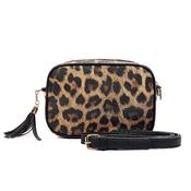 Leopard Crossbag by Gessy