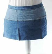 Denim Money Pocket Light Blue 2 Tone 103-089