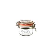 Kilner Clip Top Round Jar .125 Litre image