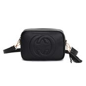 Black Handbag by Gessy