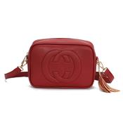 Red Handbag by Gessy