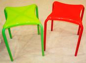 Stool Red or Green