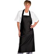 Black Bib Apron  - 103 - 013
