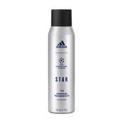 Adidas Deodorant UEFA Star 150ml image