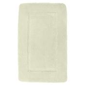 Mayfair Non-Slip Bath Mat Cream 50x80cm