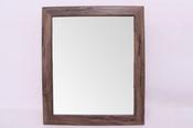 Mirror Dark Wood Small image