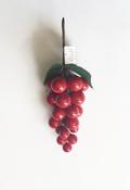 Red Berry Pick Christmas Decoration image