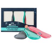 Minky M Cloth 3 Pack Sponge