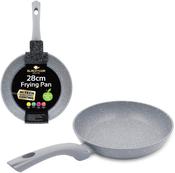Frying Pan Grey Non-Stick 28cm by Blackmoor