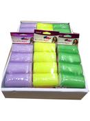 Vivicn 4 Pack Soft Magic Hair Rollers