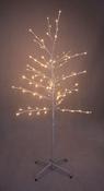 Christmas Cherry Tree with Lights 1.5 Metres