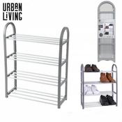 4 Tier Shoe Rack 8 Shoes