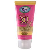 Sun Tropic Sunscreen for Children SPF30 100ml  image