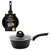Home 20 cm Saucepan &amp; Lid image