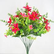 Artificial Cymbidium Flowers  image