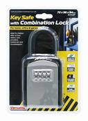 Portable Combination Key Safe