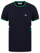 Shark Plain Men's T-Shirt Sky Navy image