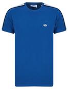 Le Shark Plain Men's T-Shirt Limoges Blue image