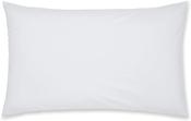 Easy Iron Percale Pillowcase Pair White by Catherine Lansfield  image