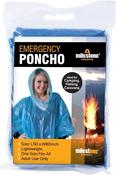 Universal Poncho Rain Jacket with Hood