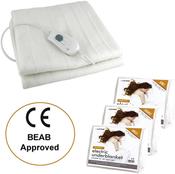 Superior Lloytron Electric Underblanket - Single, Double &amp; King