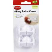 6 Pack Socket Covers