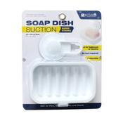 Soap Dish With Suction