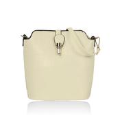 Gessy Cross Body Bag Cream