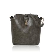 Gessy Cross Body Bag Dark Grey