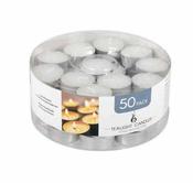 50 Pack Tealight Candles image