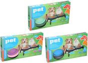Pet Food Bowl With Stand image
