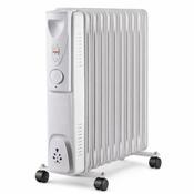 Blue Diamond Mini 9 Fin Oil Radiator 2000W image