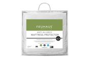 Neuhaus Anti-Allergy Deep Mattress Protector - 38cm-Single image