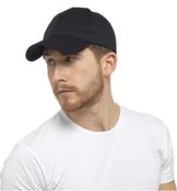 Adults Baseball Cap in Black image