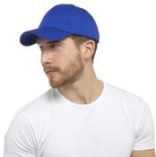 Adults Baseball Cap in Royal Blue