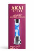 Akai Lava Lamp &amp; Bluetooth Speaker