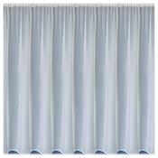 Albany Plain Cream Net Curtains - Price by the Metre image