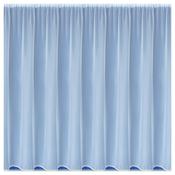 Albany Plain White Net Curtains - Price by the Metre image