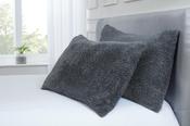 Teddy Soft Pillow Charcoal