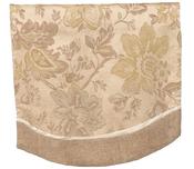 Chair Back Anastasia Jacquard