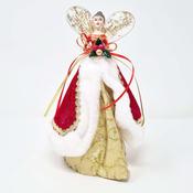 Tree Angel Christmas Decoration image