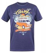 Anglia VW Outsize Men's T-Shirt