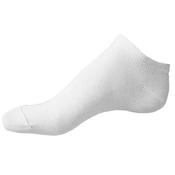 3 Pack White Ankle Socks image