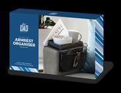 Arm Rest Organiser