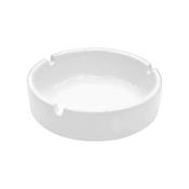 Ashtray Porcelain White-