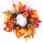 Autumnal Wreath image