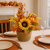 Table Floral Arrangement