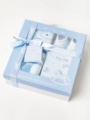 Rock-a-Bye Baby Gift Set Blue