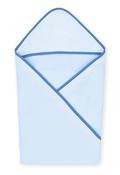 Hooded Towel Blue image