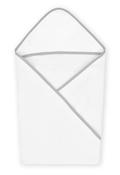 Hooded Towel White image